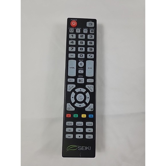 Seiki Other - Seiki 845-049-06B02 Remote Control SC-322TI SC-402TT SC-462TC SE-322FS B1R2